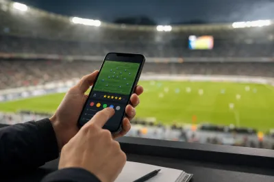 サッカー 採点 アプリってどれがいいの？