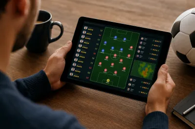 サッカーの採点ってプレミアはどうなの？