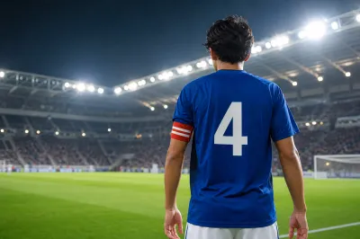 サッカー 4 番 有名 選手って誰？
