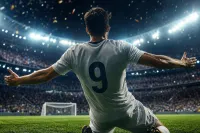 サッカーの9番で有名な選手とは？