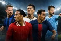 サッカー ディフェンダー ランキングは？