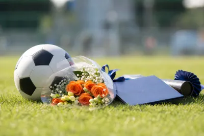 サッカー卒団メッセージの例文とは？