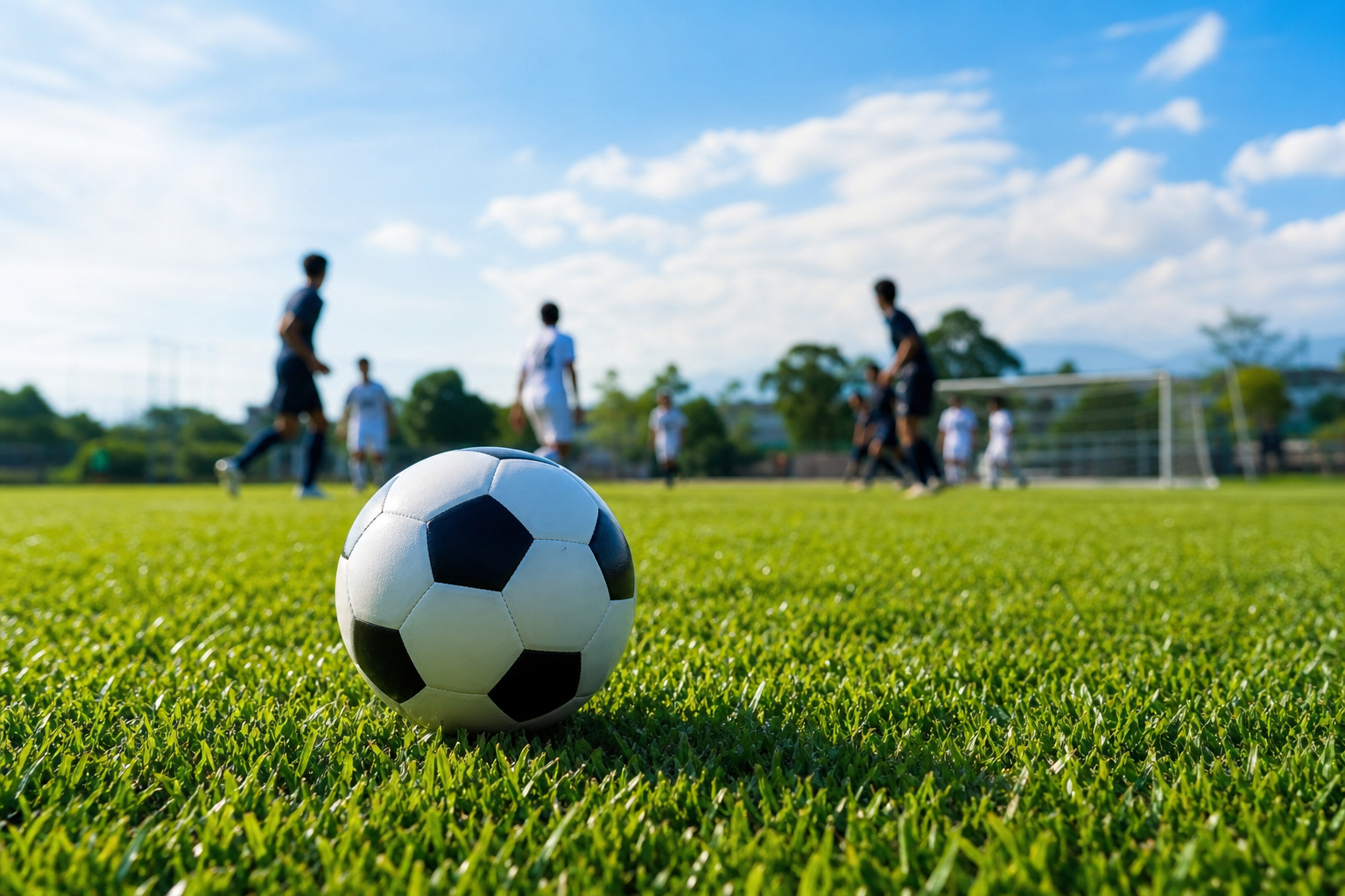 サッカーを通して学んだことは面接で使える?