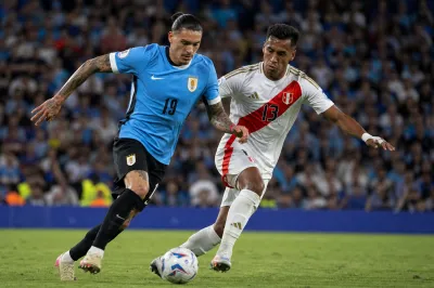 サッカー ウルグアイ 代表 対 サッカー ペルー 代表 選手 採点はどうみる？
