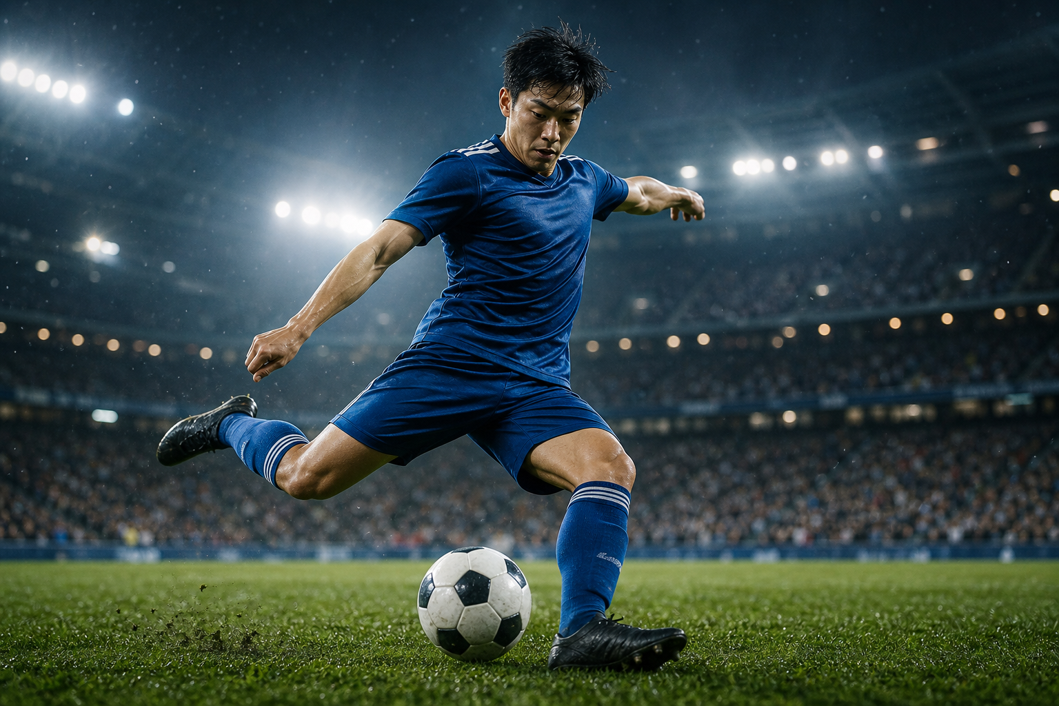 サッカーでゾーンに入るってどういうこと？