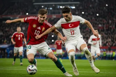 サッカー ハンガリー 代表 対 サッカー トルコ 代表 選手 採点ってどうだった？