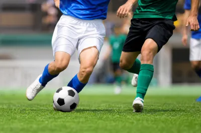 サッカーパンツの白は透けないって本当？