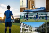 サッカー寮のある中学って本当にあるの？