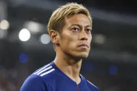 サッカーの本田圭佑の病気って本当？