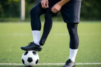 サッカーで履くタイツのルールって？