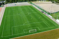 サッカー中学生のコートサイズとは？