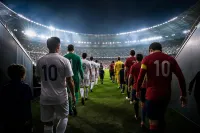 サッカーの入場曲が変わったって本当？