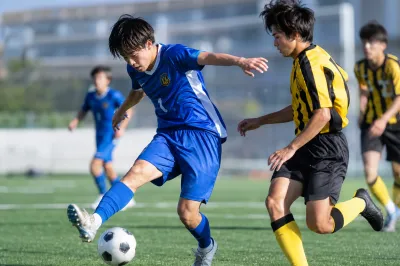 サッカーが強い高校って関西だとどこ？