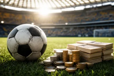 サッカーのJ2の年収ってどれくらい？