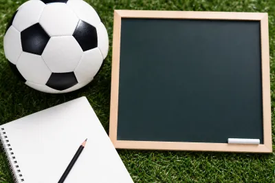 サッカーを漢字で書くと？