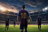 サッカーの10番がエースの理由とは？