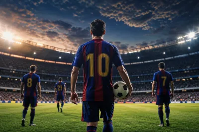 サッカーの10番がエースの理由とは？