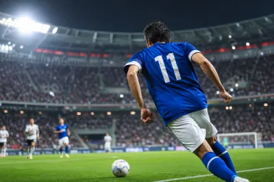 サッカーの11番のタイプとは一体？