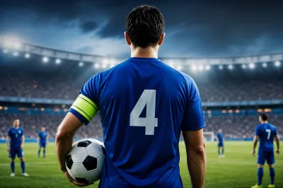 サッカーで4番がキャプテンなのはなぜ？