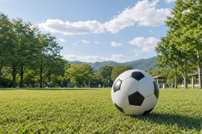 サッカーできる公園は無料で京都にある？