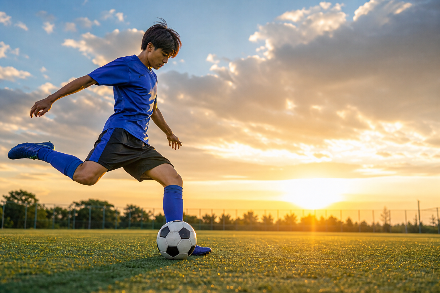 サッカー 両 利き メリットって何？