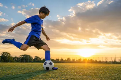 サッカー 両 利き メリットって何？