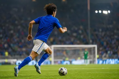 サッカー ポジション lwgって何？