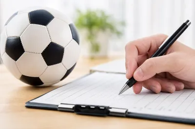 サッカーをローマ字で表記するには？