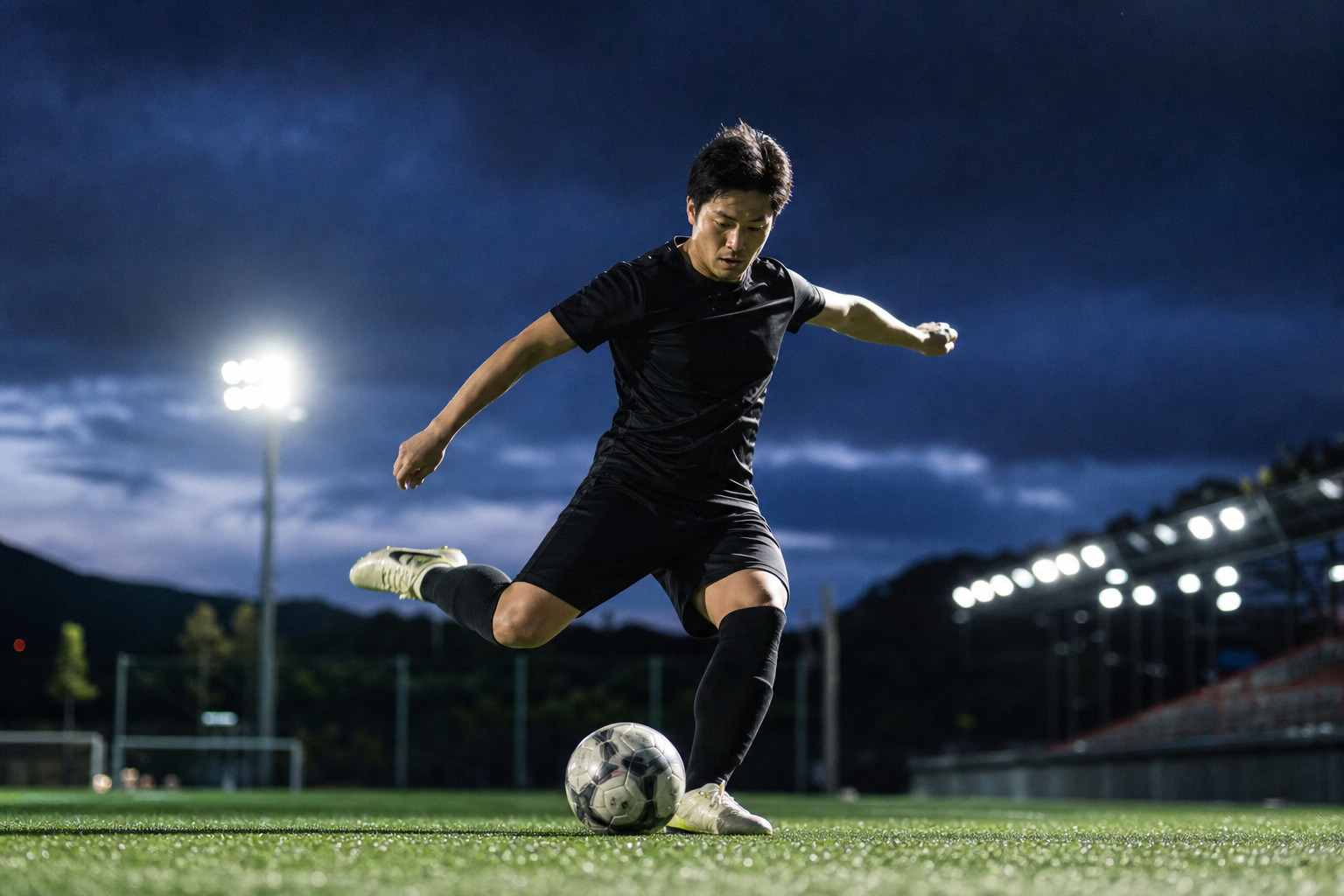 サッカーで両利きになるメリットとは？