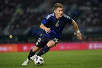 サッカー堂安の身長ってどれくらい？