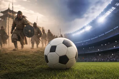 サッカーの発祥が首って噂の正体は？