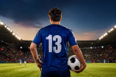 サッカーの13番の意味ってなに？
