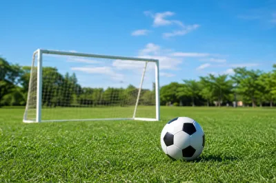 宮城で無料！サッカーゴールがある公園は？