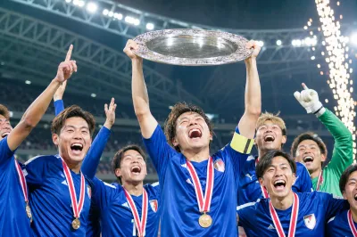 サッカー シャーレ と は 一体なに？