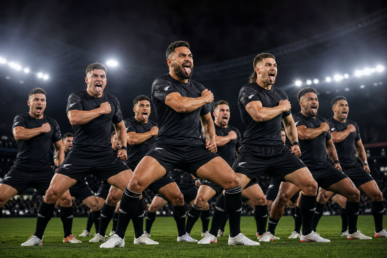 サッカーのニュージーランド代表のハカとは？