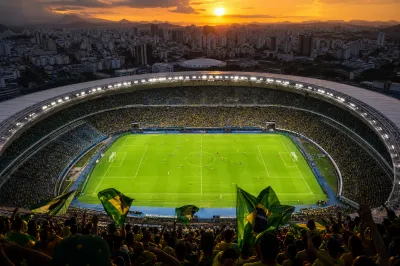 サッカーのブラジルリーグのレベルって？