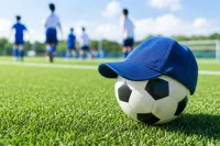 サッカーの帽子のルールって？