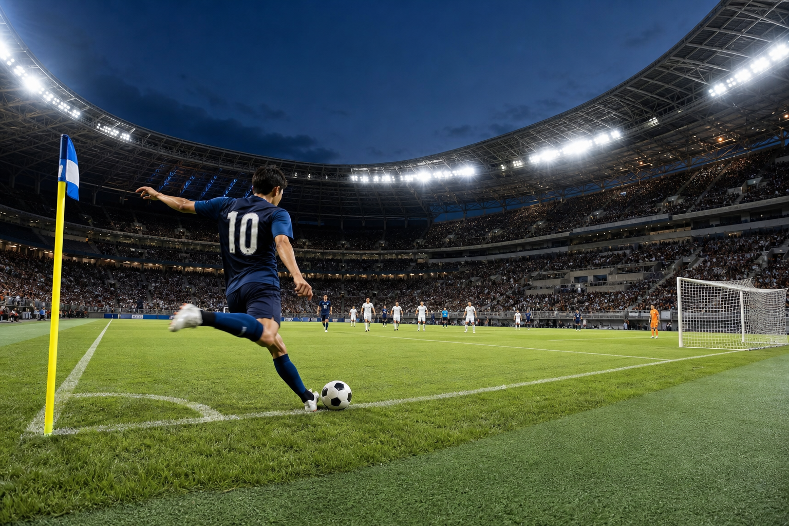 サッカーの年間試合数は1チーム何試合？