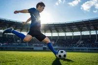 サッカーをする芸人でうまいのは誰？