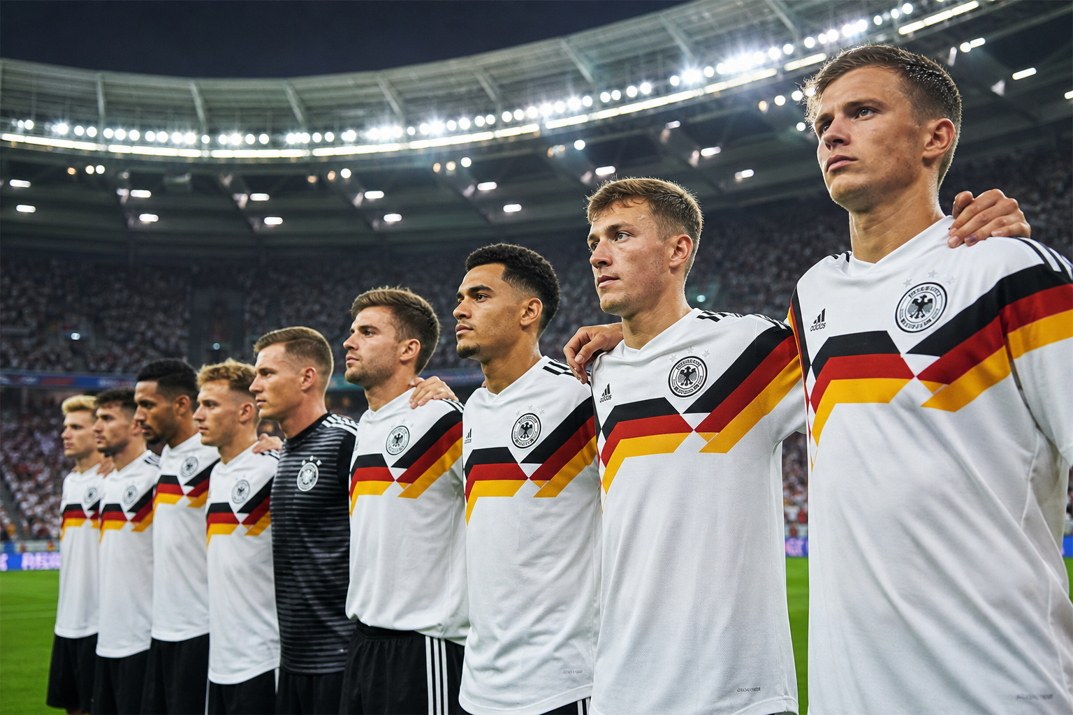 サッカー ドイツ 代表の今って強いの?