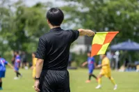 サッカー 4 級 審判 申し込み方法は？