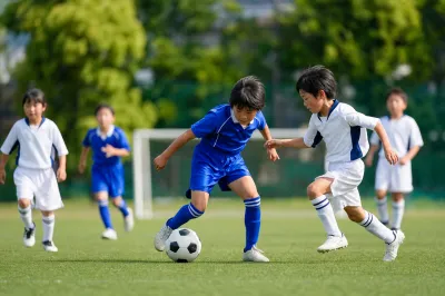 サッカーの8人制って何が違うの？