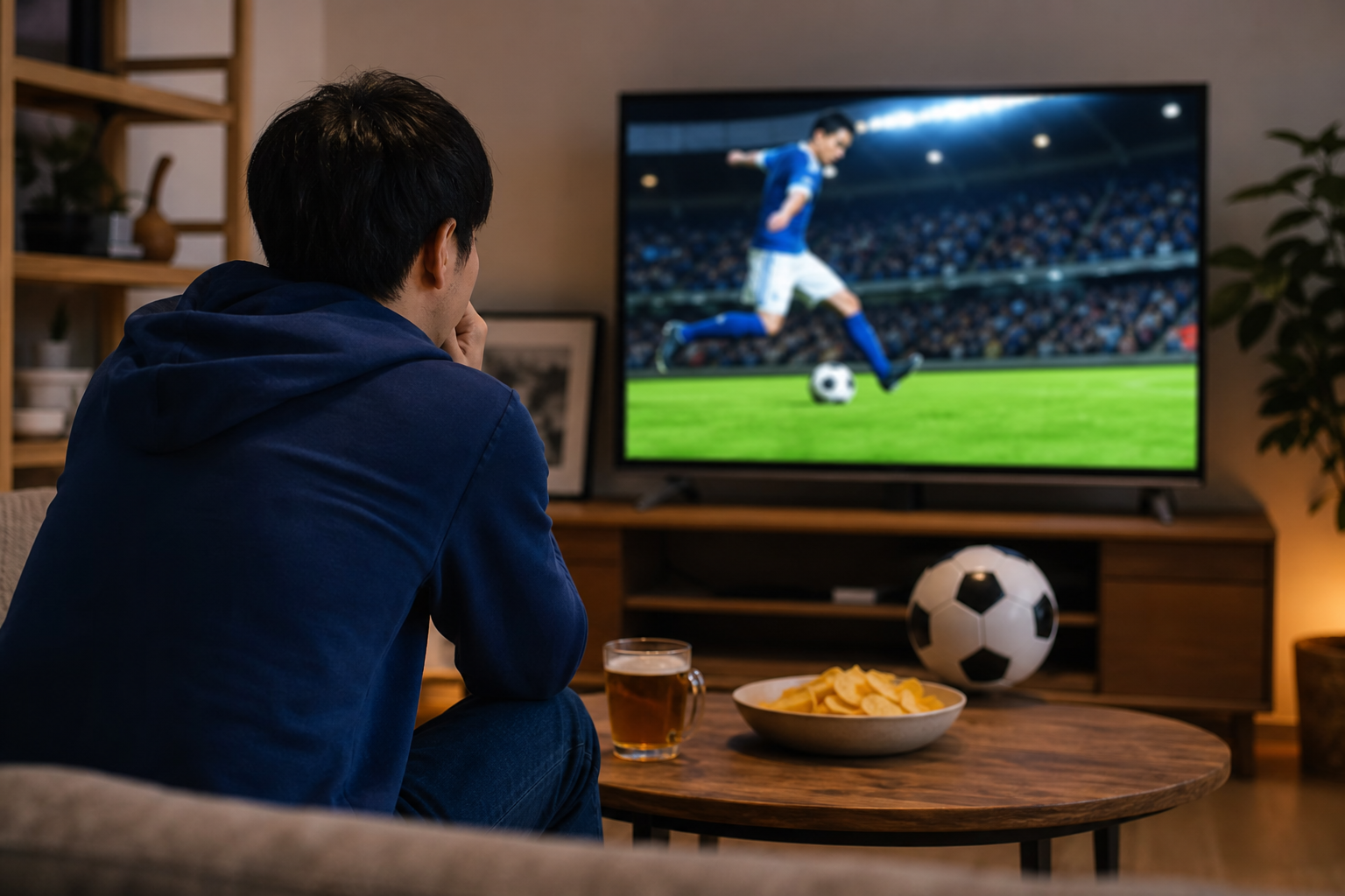 サッカーをabemaで無料で見られるの?
