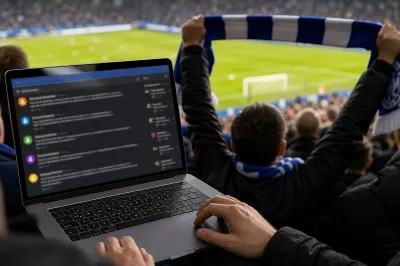 サッカー bbsってどんな情報があるの？
