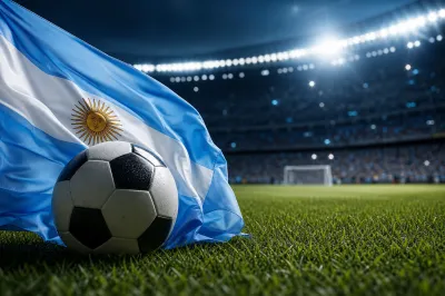 サッカーでアルゼンチン代表の順位は？