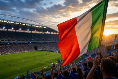 サッカー イタリアの魅力って何？