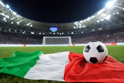 サッカーのイタリア代表の順位って何位？