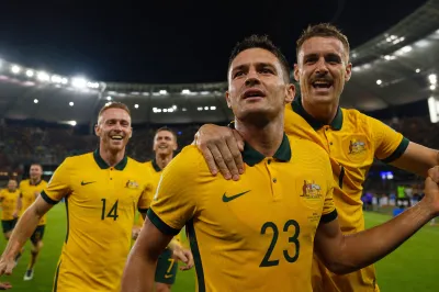 サッカー オーストラリア 代表 順位は？