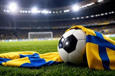 サッカースウェーデン代表の順位って何位？