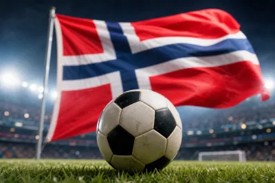 サッカーのノルウェー代表の順位は？